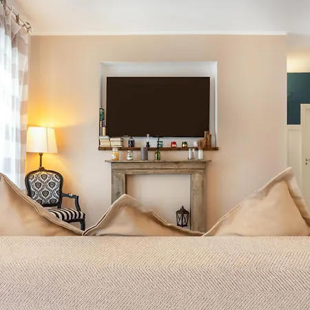 아파트 Vesuviusview 에르콜라노