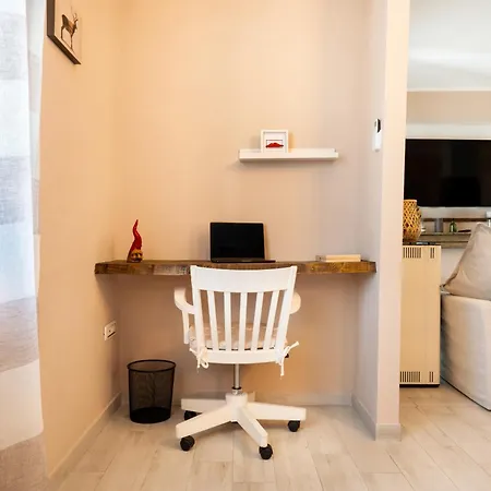 아파트 Vesuviusview 에르콜라노