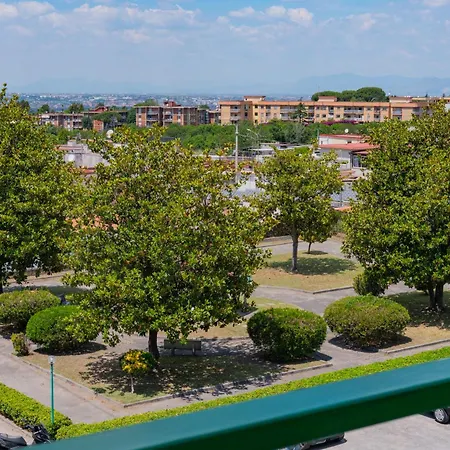 Vesuviusview * 에르콜라노