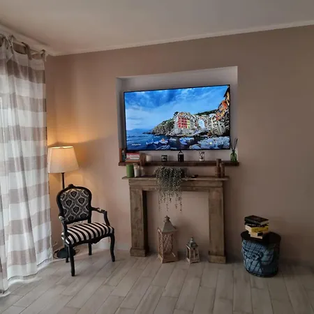 Vesuviusview Apartment