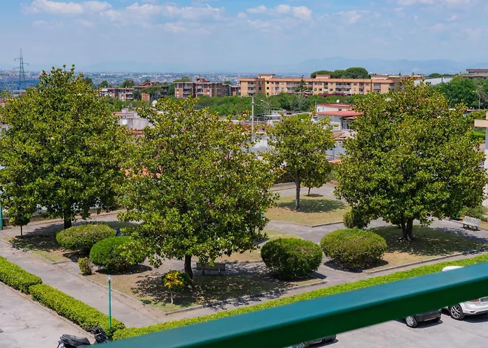 Vesuviusview * Ercolano